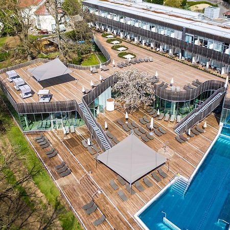 Das Hotel Im Kurhaus Bad Gleichenberg Ngoại thất bức ảnh