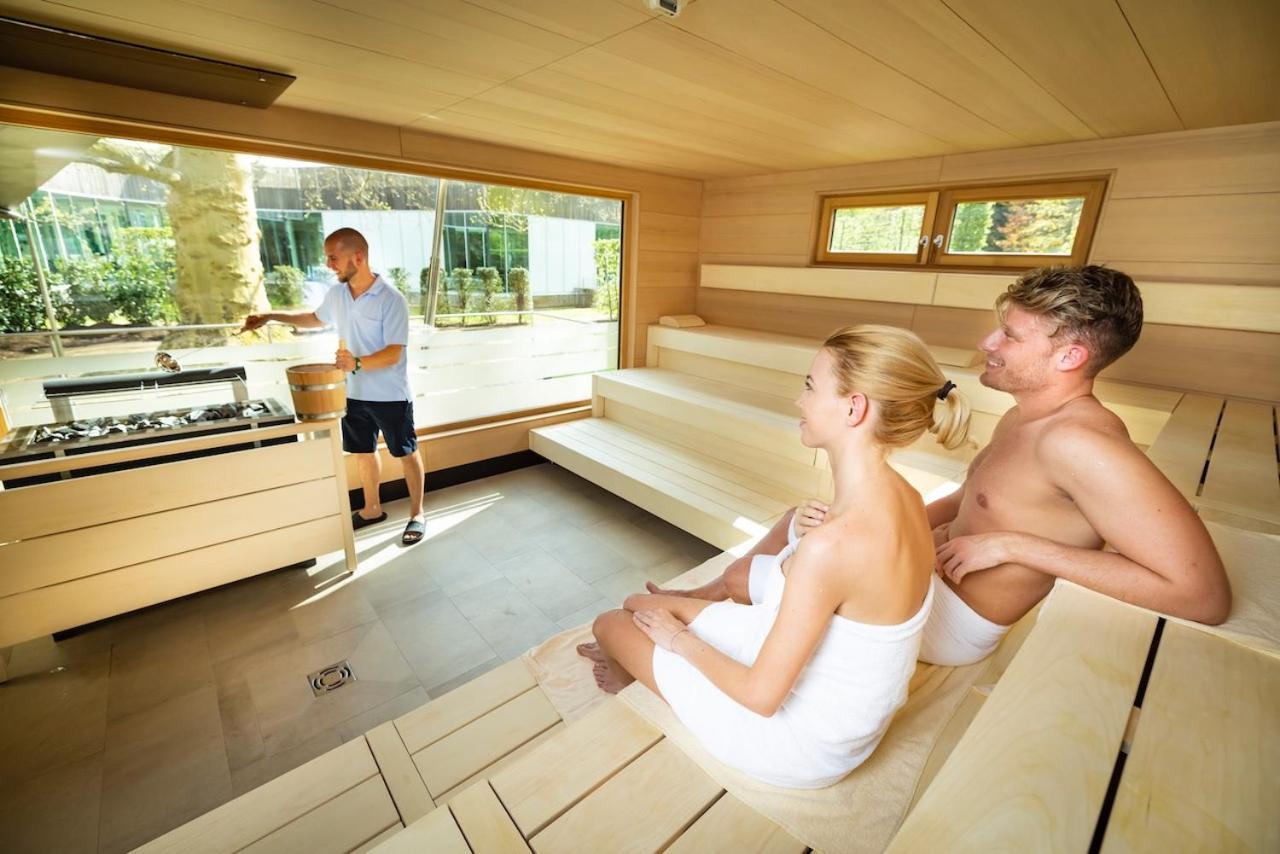 Das Hotel Im Kurhaus Bad Gleichenberg Ngoại thất bức ảnh