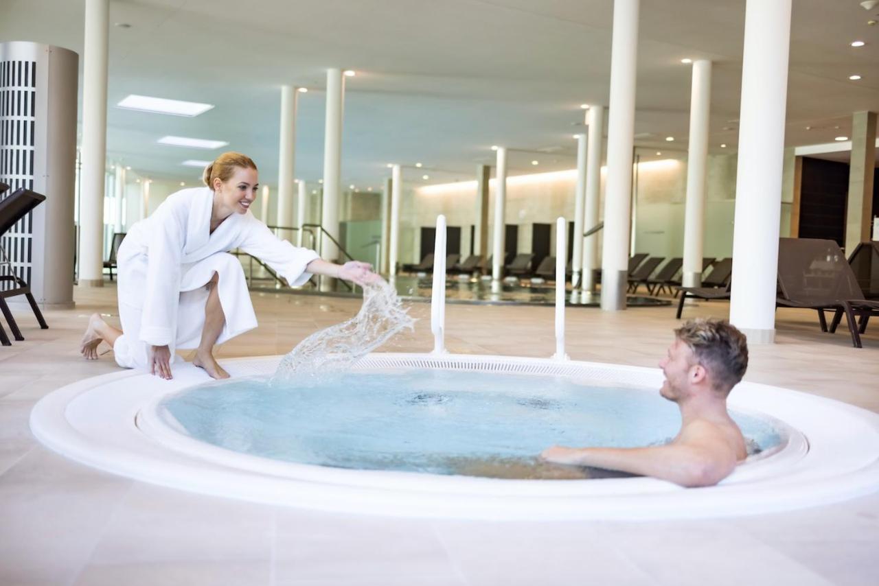 Das Hotel Im Kurhaus Bad Gleichenberg Ngoại thất bức ảnh