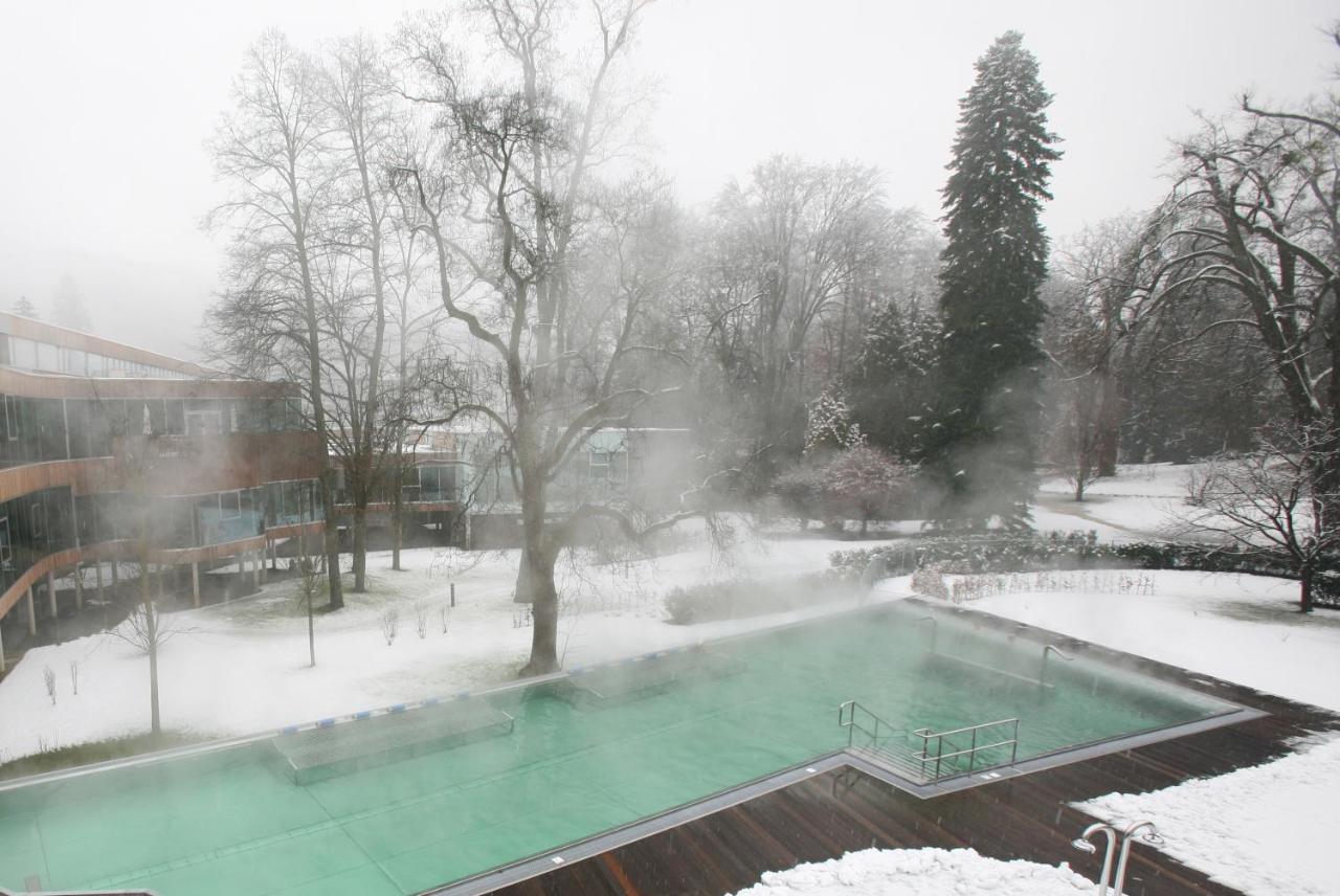 Das Hotel Im Kurhaus Bad Gleichenberg Ngoại thất bức ảnh