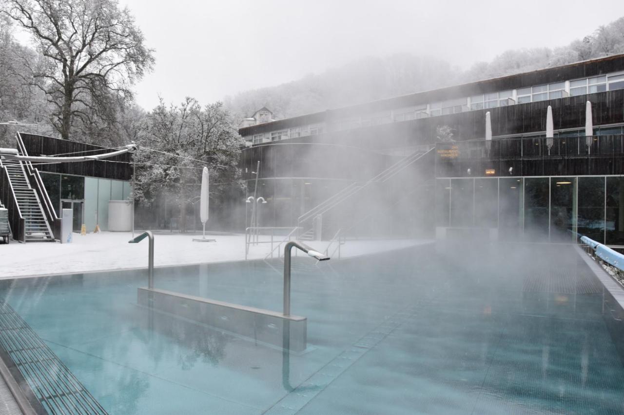 Das Hotel Im Kurhaus Bad Gleichenberg Ngoại thất bức ảnh