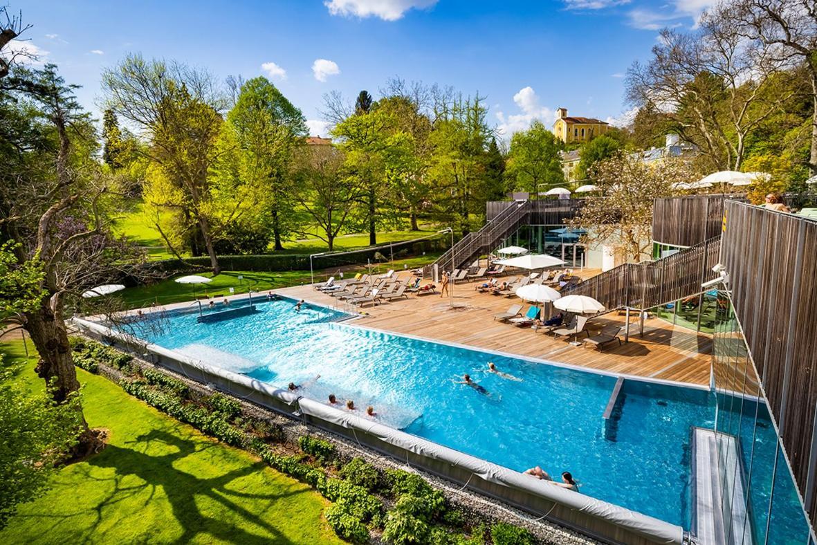 Das Hotel Im Kurhaus Bad Gleichenberg Ngoại thất bức ảnh