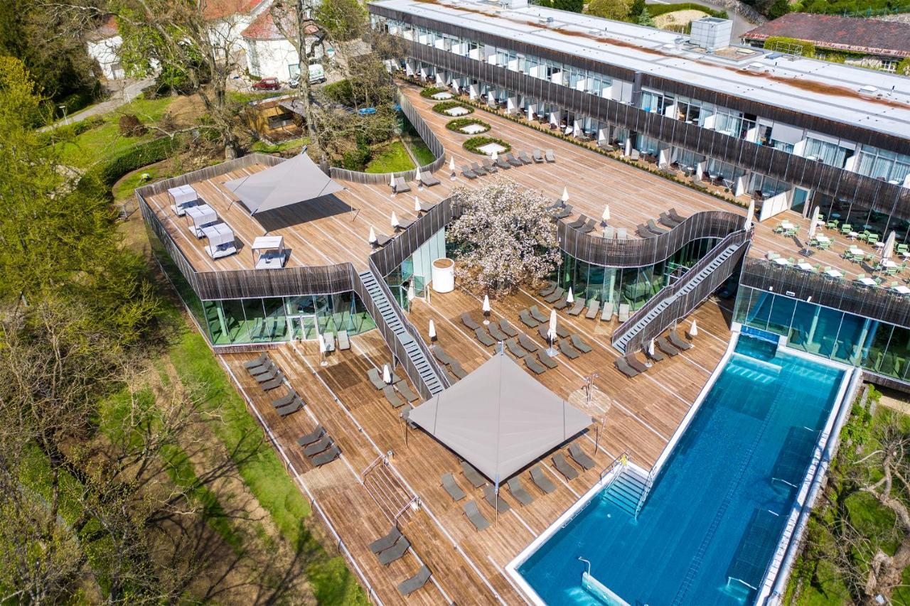 Das Hotel Im Kurhaus Bad Gleichenberg Ngoại thất bức ảnh