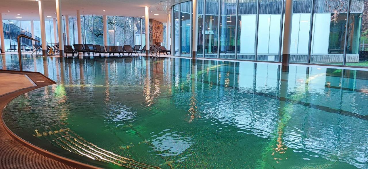 Das Hotel Im Kurhaus Bad Gleichenberg Ngoại thất bức ảnh