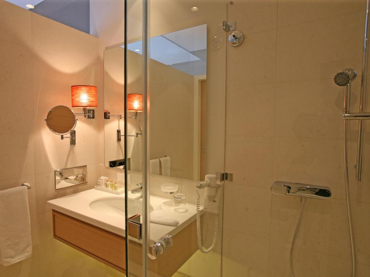 Das Hotel Im Kurhaus Bad Gleichenberg Ngoại thất bức ảnh