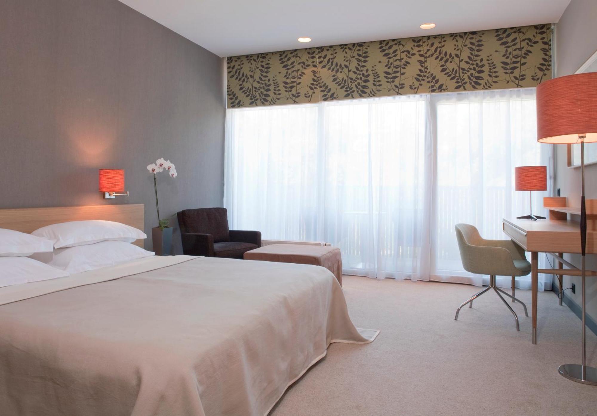 Das Hotel Im Kurhaus Bad Gleichenberg Ngoại thất bức ảnh