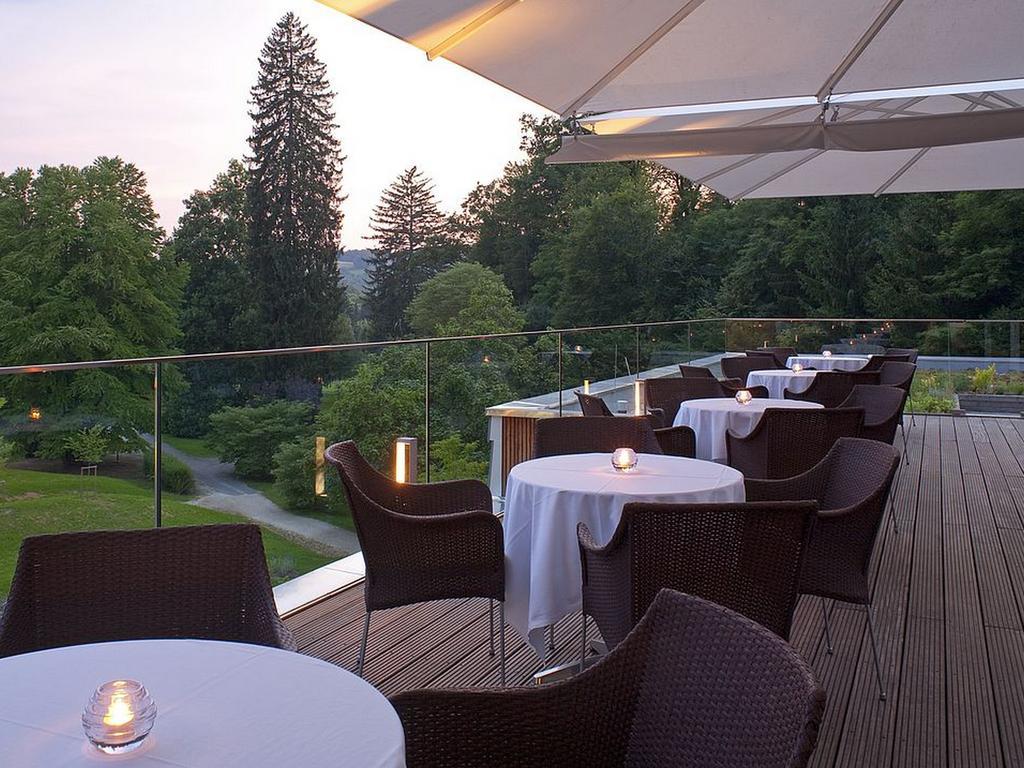Das Hotel Im Kurhaus Bad Gleichenberg Ngoại thất bức ảnh