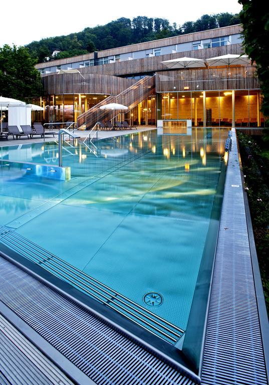 Das Hotel Im Kurhaus Bad Gleichenberg Ngoại thất bức ảnh
