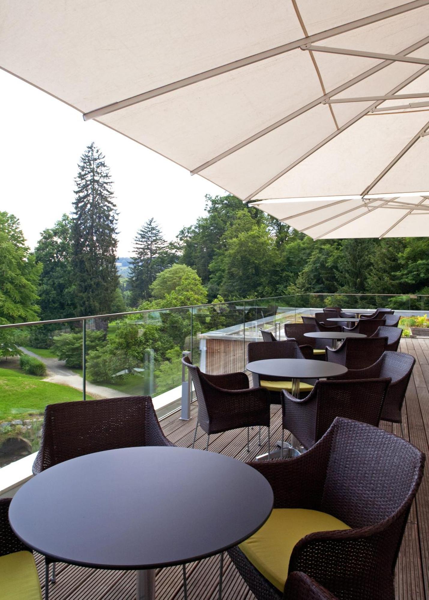 Das Hotel Im Kurhaus Bad Gleichenberg Ngoại thất bức ảnh