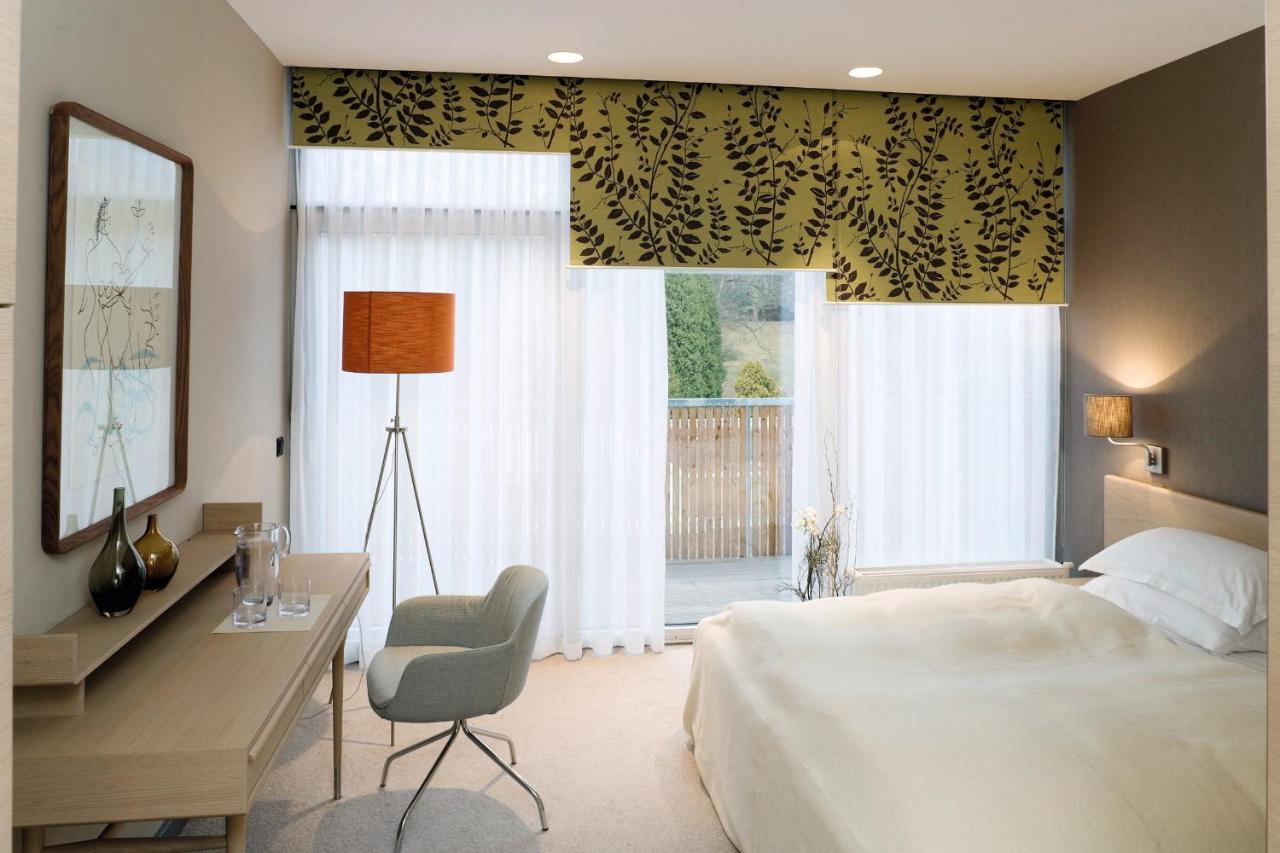 Das Hotel Im Kurhaus Bad Gleichenberg Ngoại thất bức ảnh