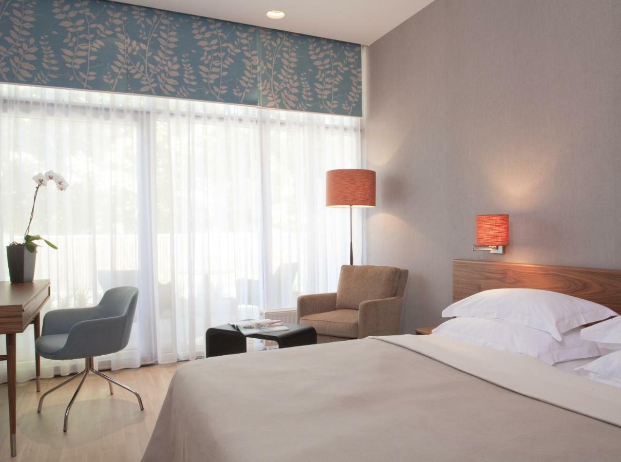 Das Hotel Im Kurhaus Bad Gleichenberg Ngoại thất bức ảnh
